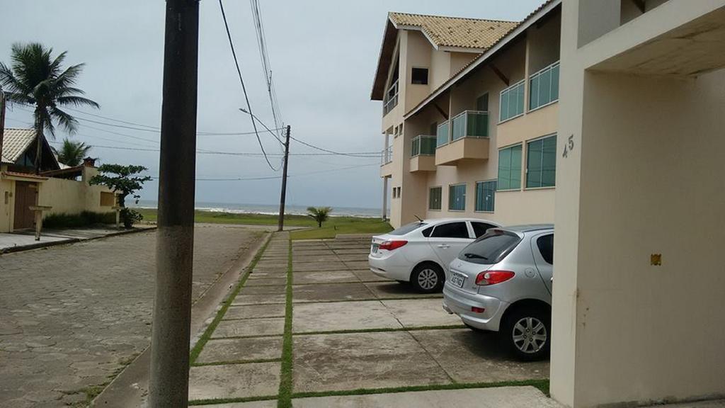 Pousada Peruíbe Ametista Bagian luar foto