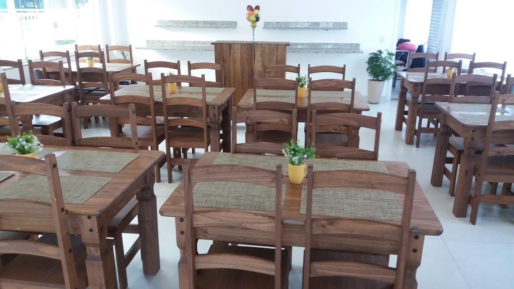 Pousada Peruíbe Ametista Bagian luar foto